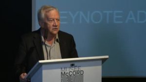 Colloque «À la recherche du savoir: nouveaux échanges sur les collections du Musée McCord» – Séance 2