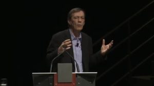 Rencontre avec le recteur Robert Proulx