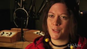 Témoignage: programmes en sciences et la communication scientifique