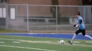 Équipe féminine de soccer des Citadins – saison 2012-2013