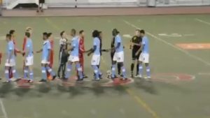 Équipe masculine de soccer des Citadins – saison 2012-2013