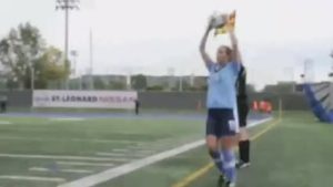 Les Citadins – Soccer féminin, saison 2013-2014