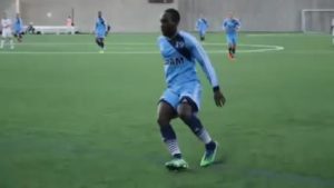 Les Citadins – Soccer masculin, saison 2014-2015