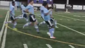 Les Citadins – Soccer masculin, saison 2013-2014