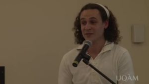 Ma thèse en 180 secondes: Morgan Dutilleul