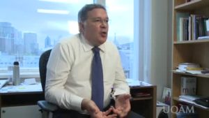 Témoignage de Sylvain St-Amand pour la Campagne Centraide UQAM 2012-2013