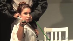 Lancement de la troupe de théâtre Tétu