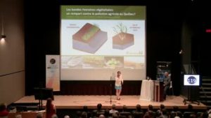 Ma thèse en 180 secondes : Louise Hénault-Éthier, 2e prix du jury