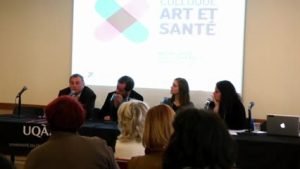 Discussion  sur l’art à l’hôpital (1/2)