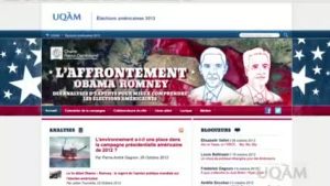 Suivre les élections américaines avec la Chaire Raoul-Dandurand