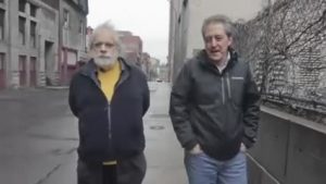 Websérie Grosses têtes : Michel Parazelli, professeur à l’École de travail social