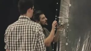 Websérie Grosses têtes : Nicolas Reeves, professeur à l’École de design