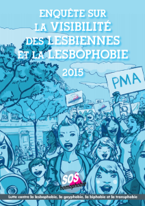 Entrevue: «Enquête sur la visibilité lesbienne et la lesbophobie» (Sos homophobie)