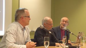 Table ronde: «Horizon 2021: Les avenirs possibles du libre accès»