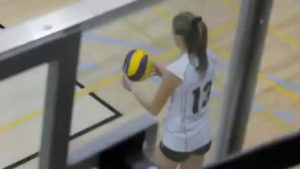Équipe féminine de volleyball des Citadins – saison 2012-2013