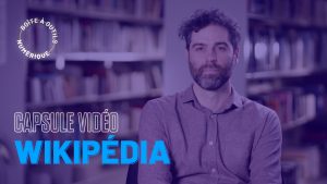 Wikipédia | Boîte à outils numérique