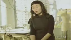 Portrait de Ying Gao